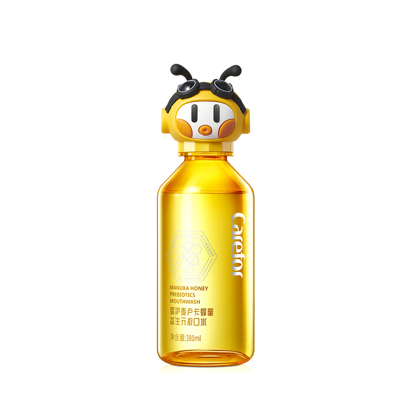愛(ài)護(hù)麥盧卡蜂蜜益生元漱口水