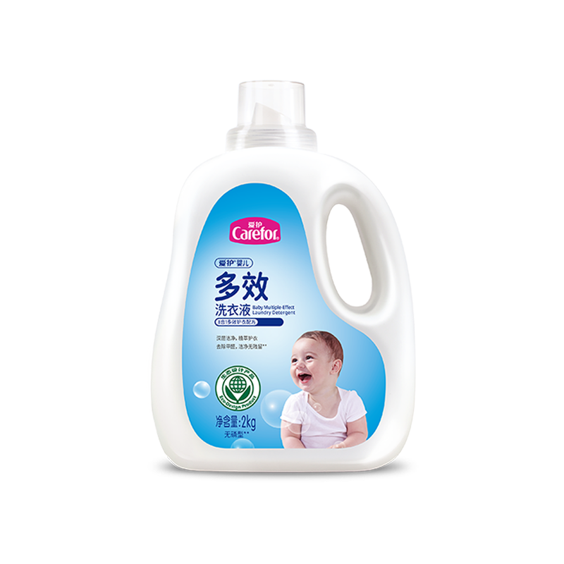 愛護嬰兒多效洗衣液